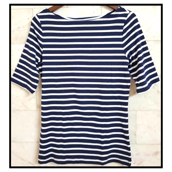 GAP Tops - GAP Stripes Top